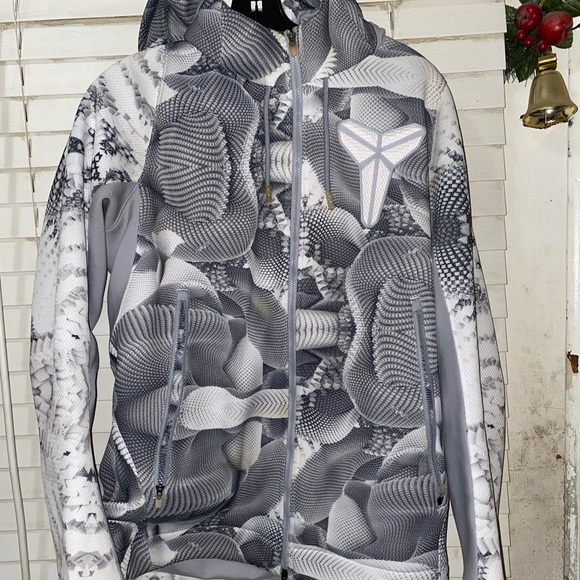 Nike Kobe Mambula Hypermesh Jacket 
